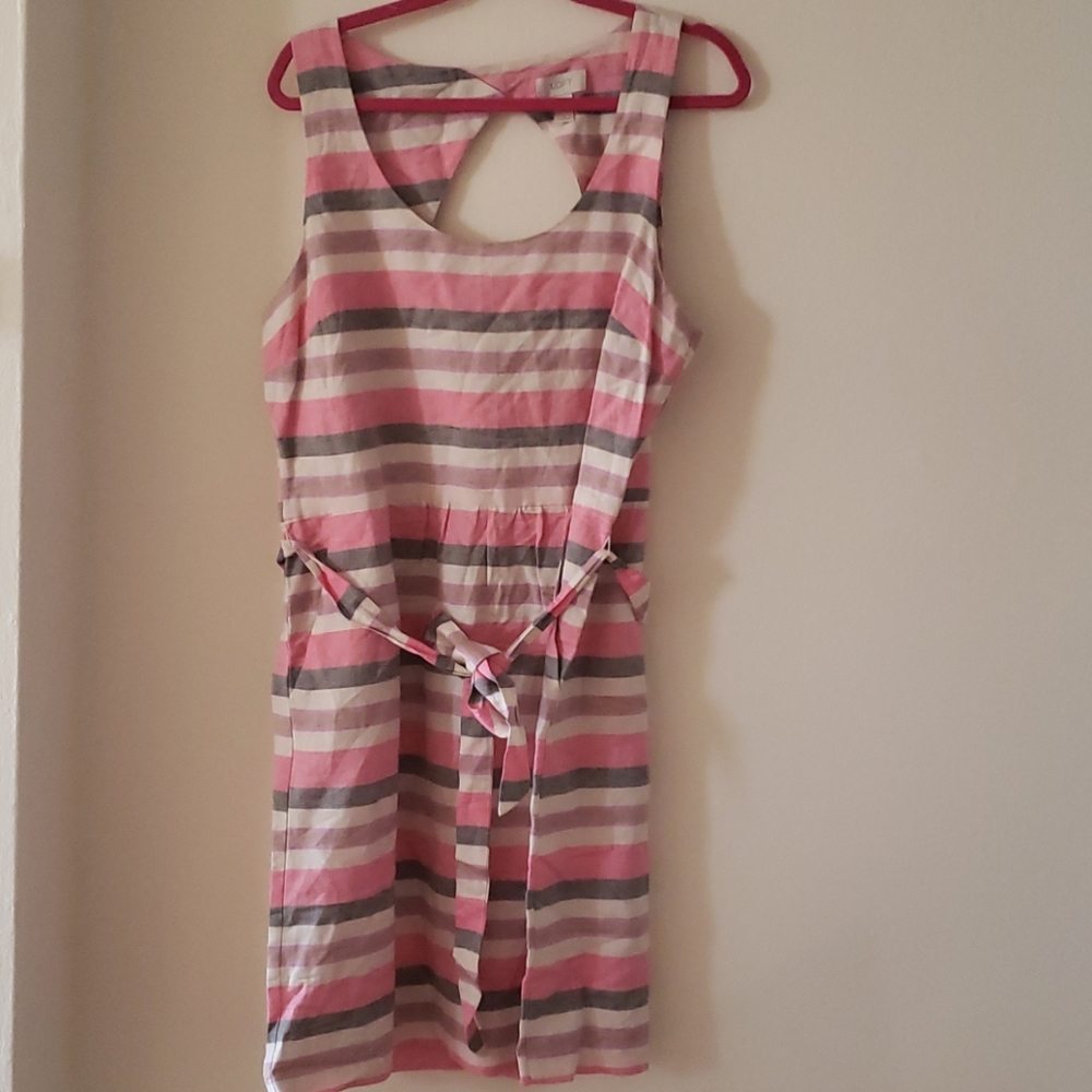 LOFT Womens Summer Dress